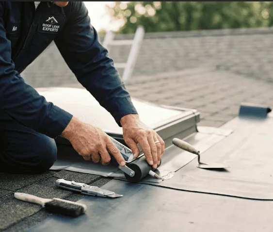 Why choose Roof Leak Repair in Judith Gap, MT